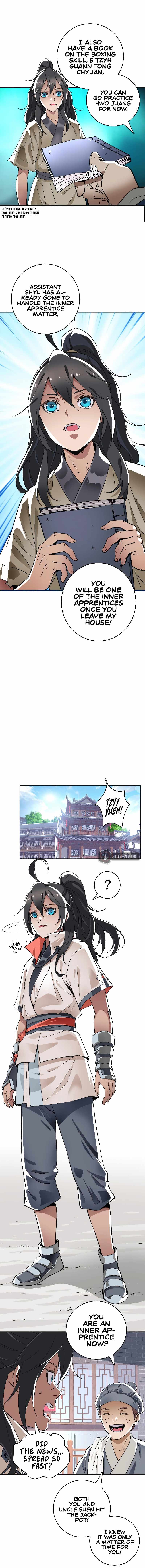 Supreme Taoist (2021) Chapter 13 12